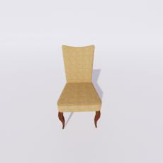 桌椅_299_Sketchup模型